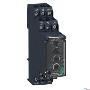 SCHNEIDER RE22R2MYMR Temporizador Multifuncion